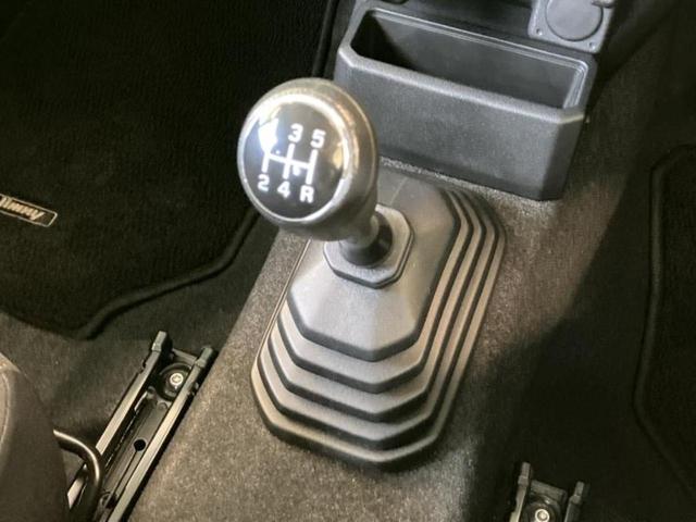 ジムニー 4WD XL 保証書/シートヒーター 前席/ETC/ABS/横滑り防止装置/ターボ/エアバッグ 運転席/エアバッグ 助手席/エアバッグ サイド/衝突安全ボディ/パワーウインドウ/エンジンスタートボタン 4WD(14枚目)