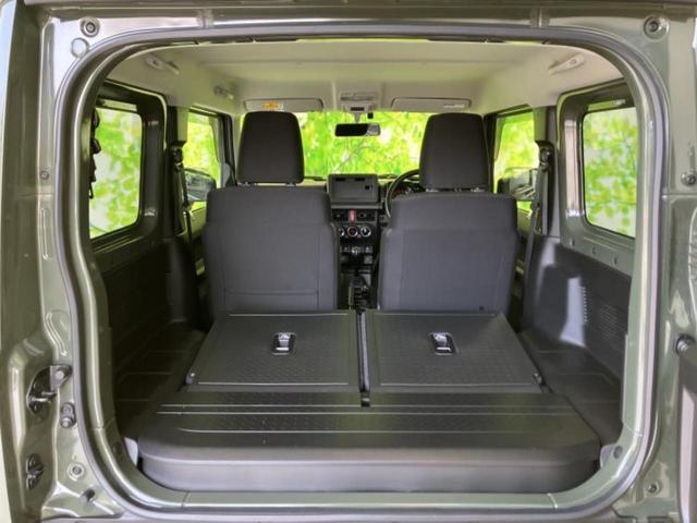 ジムニー 4WD XL 保証書/シートヒーター 前席/ETC/ABS/横滑り防止装置/ターボ/エアバッグ 運転席/エアバッグ 助手席/エアバッグ サイド/衝突安全ボディ/パワーウインドウ/エンジンスタートボタン 4WD(20枚目)