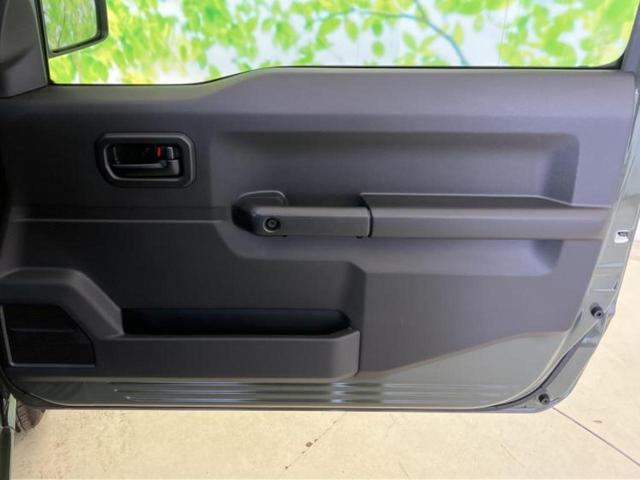 ジムニー 4WD XL 保証書/シートヒーター 前席/ETC/ABS/横滑り防止装置/ターボ/エアバッグ 運転席/エアバッグ 助手席/エアバッグ サイド/衝突安全ボディ/パワーウインドウ/エンジンスタートボタン 4WD(21枚目)