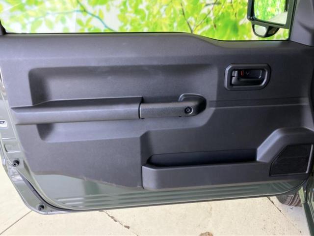 ジムニー 4WD XL 保証書/シートヒーター 前席/ETC/ABS/横滑り防止装置/ターボ/エアバッグ 運転席/エアバッグ 助手席/エアバッグ サイド/衝突安全ボディ/パワーウインドウ/エンジンスタートボタン 4WD(22枚目)