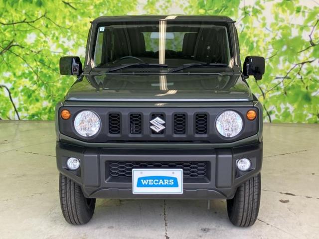 ジムニー 4WD XL 保証書/シートヒーター 前席/ETC/ABS/横滑り防止装置/ターボ/エアバッグ 運転席/エアバッグ 助手席/エアバッグ サイド/衝突安全ボディ/パワーウインドウ/エンジンスタートボタン 4WD(35枚目)