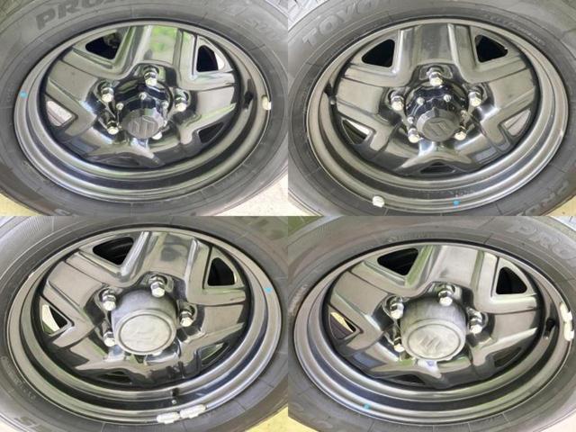 ジムニー 4WD XL 保証書/シートヒーター 前席/ETC/ABS/横滑り防止装置/ターボ/エアバッグ 運転席/エアバッグ 助手席/エアバッグ サイド/衝突安全ボディ/パワーウインドウ/エンジンスタートボタン 4WD(43枚目)