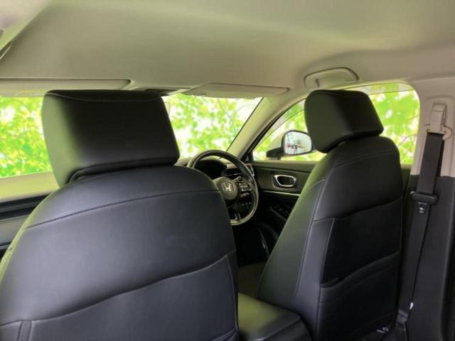 ヴェゼル ｅＨＥＶ　Ｚ　ディスプレイオーディオ＋ナビ８インチ／ホンダセンシング／シートヒーター　前席／車線逸脱防止支援システム／シート　ハーフレザー／電動バックドア／ヘッドランプ　ＬＥＤ／Ｂｌｕｅｔｏｏｔｈ接続　バックカメラ（8枚目）