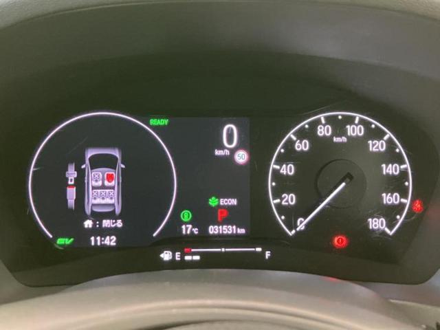 ヴェゼル ｅＨＥＶ　Ｚ　ディスプレイオーディオ＋ナビ８インチ／ホンダセンシング／シートヒーター　前席／車線逸脱防止支援システム／シート　ハーフレザー／電動バックドア／ヘッドランプ　ＬＥＤ／Ｂｌｕｅｔｏｏｔｈ接続　バックカメラ（13枚目）