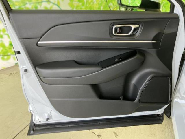 ヴェゼル ｅＨＥＶ　Ｚ　ディスプレイオーディオ＋ナビ８インチ／ホンダセンシング／シートヒーター　前席／車線逸脱防止支援システム／シート　ハーフレザー／電動バックドア／ヘッドランプ　ＬＥＤ／Ｂｌｕｅｔｏｏｔｈ接続　バックカメラ（22枚目）
