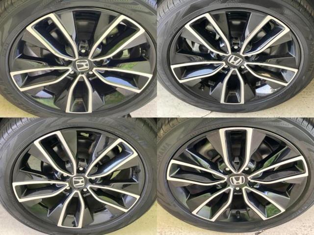 ヴェゼル ｅＨＥＶ　Ｚ　ディスプレイオーディオ＋ナビ８インチ／ホンダセンシング／シートヒーター　前席／車線逸脱防止支援システム／シート　ハーフレザー／電動バックドア／ヘッドランプ　ＬＥＤ／Ｂｌｕｅｔｏｏｔｈ接続　バックカメラ（52枚目）