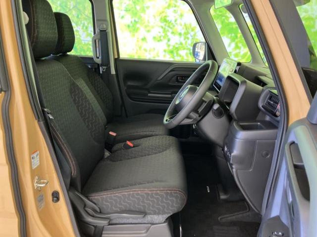 スペーシアギア ハイブリッドＸＺターボ　保証書／純正　９インチ　メモリーナビ／デュアルカメラブレーキサポート（スズキ）／両側電動スライドドア／シートヒーター　前席／全方位モニター／車線逸脱防止支援システム／ヘッドランプ　ＬＥＤ　ターボ（5枚目）