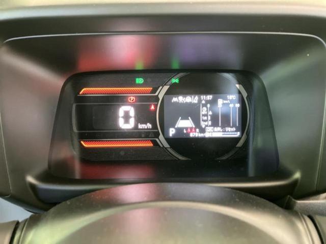 スペーシアギア ハイブリッドＸＺターボ　保証書／純正　９インチ　メモリーナビ／デュアルカメラブレーキサポート（スズキ）／両側電動スライドドア／シートヒーター　前席／全方位モニター／車線逸脱防止支援システム／ヘッドランプ　ＬＥＤ　ターボ（13枚目）