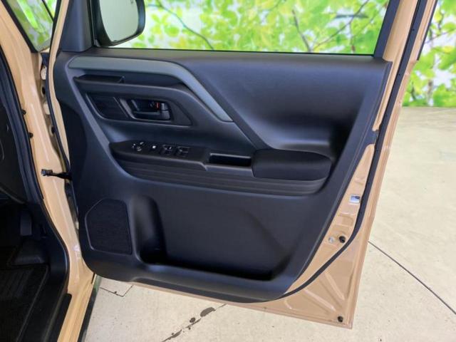 スペーシアギア ハイブリッドＸＺターボ　保証書／純正　９インチ　メモリーナビ／デュアルカメラブレーキサポート（スズキ）／両側電動スライドドア／シートヒーター　前席／全方位モニター／車線逸脱防止支援システム／ヘッドランプ　ＬＥＤ　ターボ（23枚目）