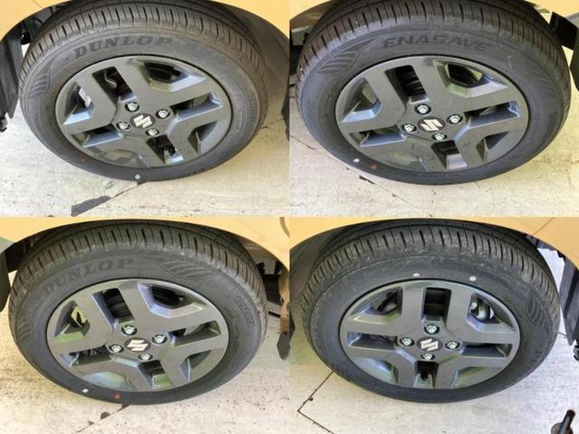 スペーシアギア ハイブリッドＸＺターボ　保証書／純正　９インチ　メモリーナビ／デュアルカメラブレーキサポート（スズキ）／両側電動スライドドア／シートヒーター　前席／全方位モニター／車線逸脱防止支援システム／ヘッドランプ　ＬＥＤ　ターボ（51枚目）