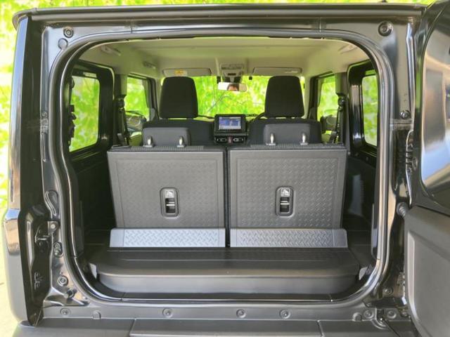 ジムニー 4WD XC 保証書/純正 8インチ SDナビ/セーフティサポート(スズキ)/シートヒーター/車線逸脱防止支援システム/ドライブレコーダー 前後/ヘッドランプ LED/Bluetooth接続/ETC/ABS 4WD(6枚目)