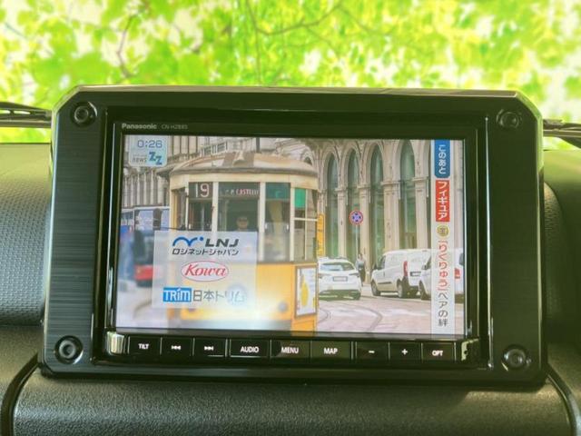 ジムニー 4WD XC 保証書/純正 8インチ SDナビ/セーフティサポート(スズキ)/シートヒーター/車線逸脱防止支援システム/ドライブレコーダー 前後/ヘッドランプ LED/Bluetooth接続/ETC/ABS 4WD(9枚目)