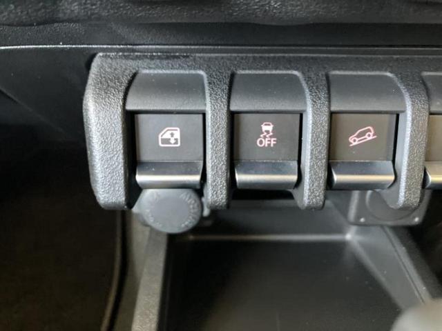 ジムニー 4WD XC 保証書/純正 8インチ SDナビ/セーフティサポート(スズキ)/シートヒーター/車線逸脱防止支援システム/ドライブレコーダー 前後/ヘッドランプ LED/Bluetooth接続/ETC/ABS 4WD(28枚目)