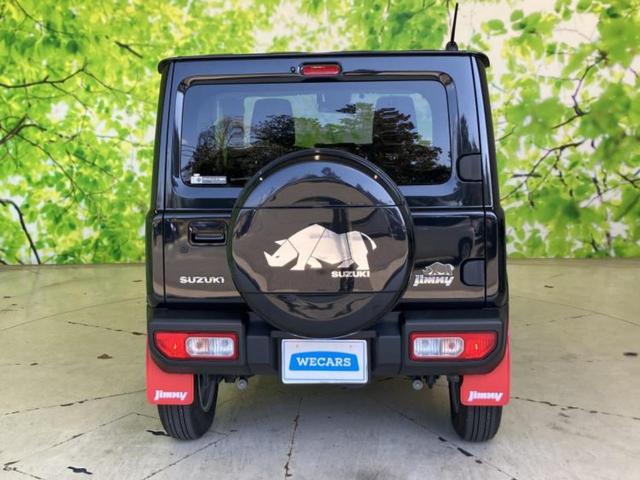 ジムニー 4WD XC 保証書/純正 8インチ SDナビ/セーフティサポート(スズキ)/シートヒーター/車線逸脱防止支援システム/ドライブレコーダー 前後/ヘッドランプ LED/Bluetooth接続/ETC/ABS 4WD(42枚目)