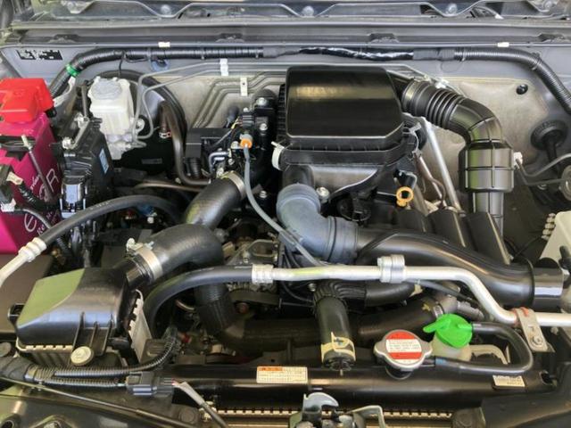 ジムニー 4WD XC 保証書/純正 8インチ SDナビ/セーフティサポート(スズキ)/シートヒーター/車線逸脱防止支援システム/ドライブレコーダー 前後/ヘッドランプ LED/Bluetooth接続/ETC/ABS 4WD(46枚目)