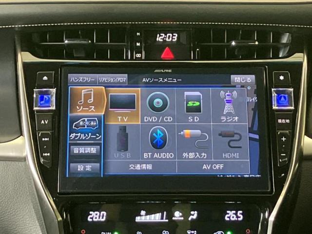 ハリアー プレミアム　新品タイヤ／サンルーフ／保証書／社外　９インチ　ＳＤナビ／トヨタセーフティセンス／車線逸脱防止支援システム／シート　ハーフレザー／電動バックドア／ヘッドランプ　ＬＥＤ／Ｂｌｕｅｔｏｏｔｈ接続　ＥＴＣ（11枚目）