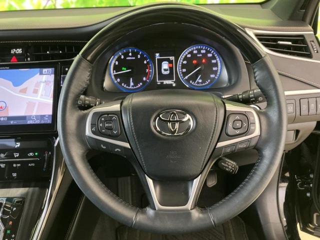 ハリアー プレミアム　新品タイヤ／サンルーフ／保証書／社外　９インチ　ＳＤナビ／トヨタセーフティセンス／車線逸脱防止支援システム／シート　ハーフレザー／電動バックドア／ヘッドランプ　ＬＥＤ／Ｂｌｕｅｔｏｏｔｈ接続　ＥＴＣ（15枚目）