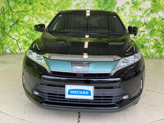 ハリアー プレミアム　新品タイヤ／サンルーフ／保証書／社外　９インチ　ＳＤナビ／トヨタセーフティセンス／車線逸脱防止支援システム／シート　ハーフレザー／電動バックドア／ヘッドランプ　ＬＥＤ／Ｂｌｕｅｔｏｏｔｈ接続　ＥＴＣ（44枚目）