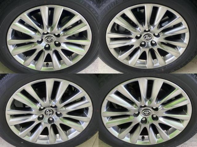 ハリアー プレミアム　新品タイヤ／サンルーフ／保証書／社外　９インチ　ＳＤナビ／トヨタセーフティセンス／車線逸脱防止支援システム／シート　ハーフレザー／電動バックドア／ヘッドランプ　ＬＥＤ／Ｂｌｕｅｔｏｏｔｈ接続　ＥＴＣ（52枚目）