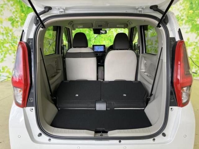 デイズ Ｘ　保証書／純正　９インチ　メモリーナビ／エマージェンシーブレーキ／アラウンドビューモニター／Ｂｌｕｅｔｏｏｔｈ接続／ＥＢＤ付ＡＢＳ／横滑り防止装置／アイドリングストップ／フルセグＴＶ／ＤＶＤ　ＤＶＤ再生（20枚目）