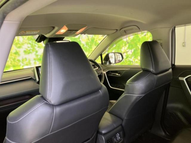 RAV4 4WDハイブリッドG ディスプレイオーディオ+ナビ9インチ/衝突安全装置/車線逸脱防止支援システム/電動バックドア/ヘッドランプ LED/USBジャック/Bluetooth接続/ETC/EBD付ABS 衝突被害軽減システム(8枚目)