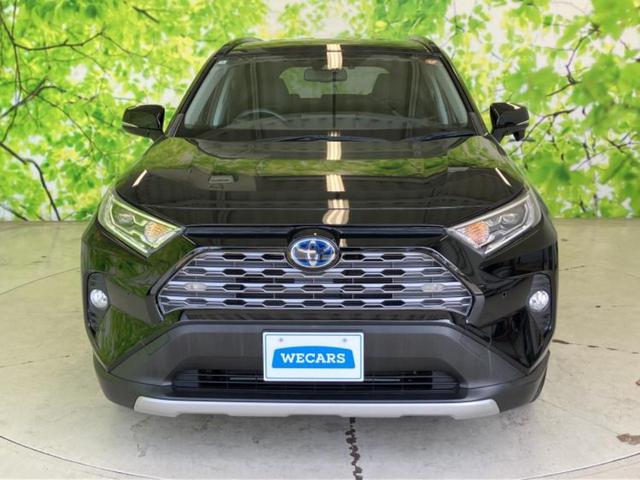 RAV4 4WDハイブリッドG ディスプレイオーディオ+ナビ9インチ/衝突安全装置/車線逸脱防止支援システム/電動バックドア/ヘッドランプ LED/USBジャック/Bluetooth接続/ETC/EBD付ABS 衝突被害軽減システム(44枚目)