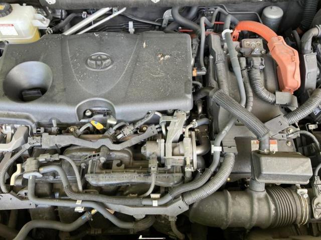 RAV4 4WDハイブリッドG ディスプレイオーディオ+ナビ9インチ/衝突安全装置/車線逸脱防止支援システム/電動バックドア/ヘッドランプ LED/USBジャック/Bluetooth接続/ETC/EBD付ABS 衝突被害軽減システム(49枚目)