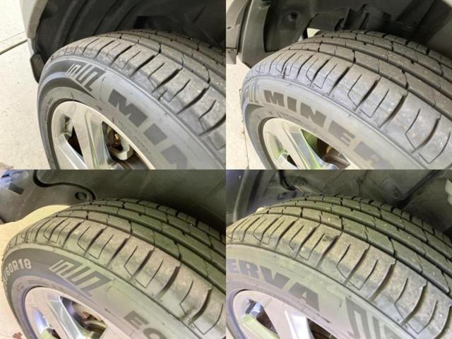 RAV4 4WDハイブリッドG ディスプレイオーディオ+ナビ9インチ/衝突安全装置/車線逸脱防止支援システム/電動バックドア/ヘッドランプ LED/USBジャック/Bluetooth接続/ETC/EBD付ABS 衝突被害軽減システム(50枚目)