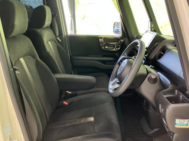 Ｎ－ＢＯＸカスタム Ｇ・Ｌホンダセンシング　新品タイヤ／純正　８インチ　ＳＤナビ／ホンダセンシング／電動スライドドア／ヘッドランプ　ＬＥＤ／Ｂｌｕｅｔｏｏｔｈ接続／ＥＴＣ／ＥＢＤ付ＡＢＳ／横滑り防止装置／アイドリングストップ／バックモニター（4枚目）