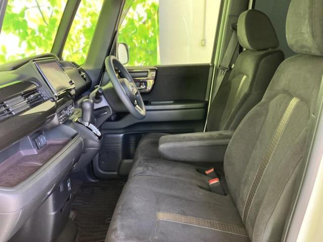 Ｎ－ＢＯＸカスタム Ｇ・Ｌホンダセンシング　新品タイヤ／純正　８インチ　ＳＤナビ／ホンダセンシング／電動スライドドア／ヘッドランプ　ＬＥＤ／Ｂｌｕｅｔｏｏｔｈ接続／ＥＴＣ／ＥＢＤ付ＡＢＳ／横滑り防止装置／アイドリングストップ／バックモニター（7枚目）