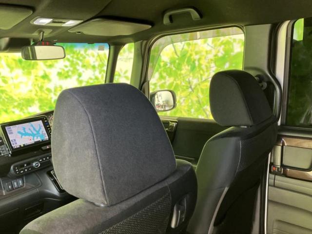 Ｎ－ＢＯＸカスタム Ｇ・Ｌホンダセンシング　新品タイヤ／純正　８インチ　ＳＤナビ／ホンダセンシング／電動スライドドア／ヘッドランプ　ＬＥＤ／Ｂｌｕｅｔｏｏｔｈ接続／ＥＴＣ／ＥＢＤ付ＡＢＳ／横滑り防止装置／アイドリングストップ／バックモニター（19枚目）