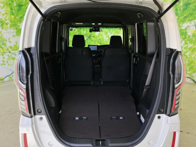Ｎ－ＢＯＸカスタム Ｇ・Ｌホンダセンシング　新品タイヤ／純正　８インチ　ＳＤナビ／ホンダセンシング／電動スライドドア／ヘッドランプ　ＬＥＤ／Ｂｌｕｅｔｏｏｔｈ接続／ＥＴＣ／ＥＢＤ付ＡＢＳ／横滑り防止装置／アイドリングストップ／バックモニター（21枚目）