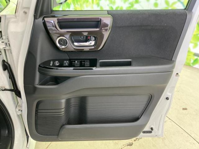 Ｎ－ＢＯＸカスタム Ｇ・Ｌホンダセンシング　新品タイヤ／純正　８インチ　ＳＤナビ／ホンダセンシング／電動スライドドア／ヘッドランプ　ＬＥＤ／Ｂｌｕｅｔｏｏｔｈ接続／ＥＴＣ／ＥＢＤ付ＡＢＳ／横滑り防止装置／アイドリングストップ／バックモニター（22枚目）