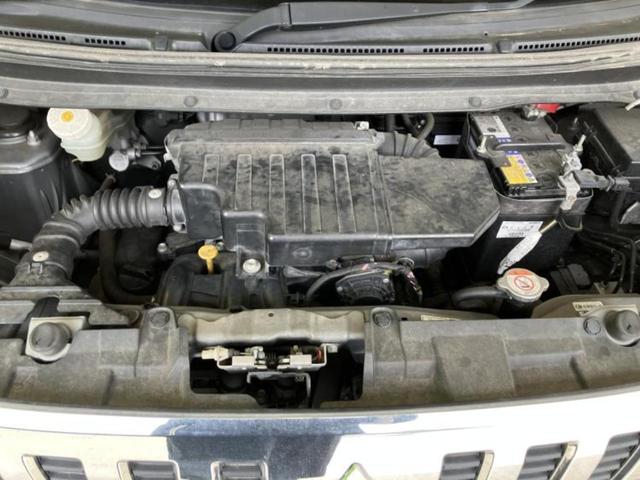 ｅＫスペースカスタム カスタムＧ　ｅ－アシスト　新品タイヤ／保証書／社外　ＳＤナビ／衝突安全装置／電動スライドドア／ヘッドランプ　ＨＩＤ／Ｂｌｕｅｔｏｏｔｈ接続／ＥＴＣ／ＥＢＤ付ＡＢＳ／横滑り防止装置／アイドリングストップ／バックモニター（42枚目）