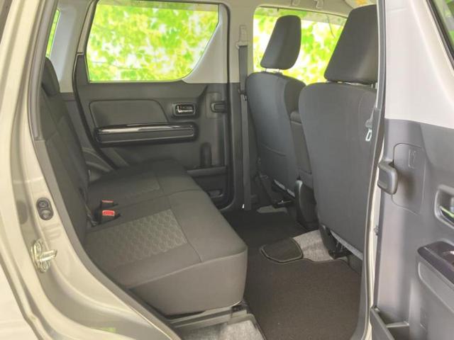 ワゴンＲスティングレー ハイブリッドＸ　保証書／純正　ＳＤナビ／衝突安全装置／シートヒーター／車線逸脱防止支援システム／ヘッドランプ　ＬＥＤ／ＥＴＣ／ＥＢＤ付ＡＢＳ／横滑り防止装置／アイドリングストップ／バックモニター／フルセグＴＶ（6枚目）