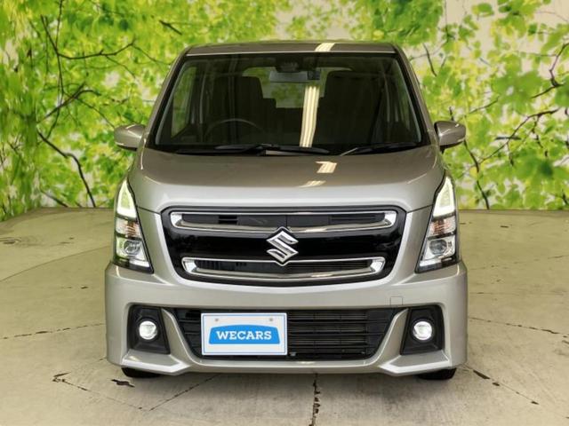 ワゴンＲスティングレー ハイブリッドＸ　保証書／純正　ＳＤナビ／衝突安全装置／シートヒーター／車線逸脱防止支援システム／ヘッドランプ　ＬＥＤ／ＥＴＣ／ＥＢＤ付ＡＢＳ／横滑り防止装置／アイドリングストップ／バックモニター／フルセグＴＶ（42枚目）