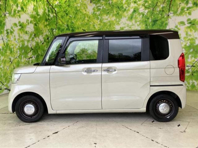 N-BOX Lコーディネートスタイル 保証書/純正 SDナビ/衝突安全装置/両側電動スライドドア/シートヒーター/車線逸脱防止支援システム/ドライブレコーダー 純正/ヘッドランプ LED/Bluetooth接続/ETC/EBD付ABS(2枚目)