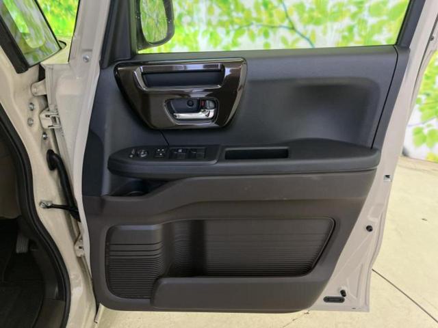 N-BOX Lコーディネートスタイル 保証書/純正 SDナビ/衝突安全装置/両側電動スライドドア/シートヒーター/車線逸脱防止支援システム/ドライブレコーダー 純正/ヘッドランプ LED/Bluetooth接続/ETC/EBD付ABS(19枚目)