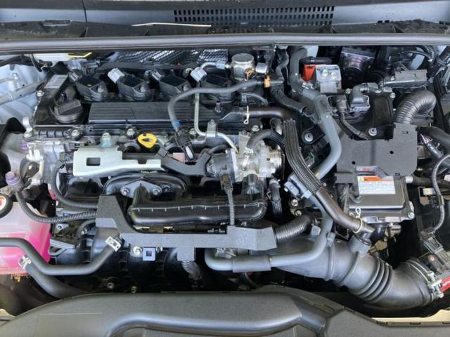 プリウス Ｚ　サンルーフ／エアロ／保証書／ディスプレイオーディオ＋ナビ／デジタルインナーミラー／トヨタセーフティセンス／シートヒーター／パノラミックビューモニター／車線逸脱防止支援システム／シート　合皮　フルエアロ（48枚目）