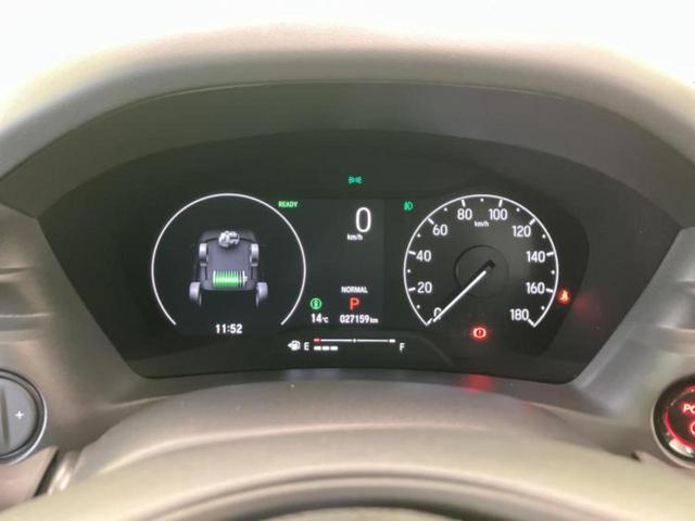 ヴェゼル eHEV Z 新品タイヤ/保証書/純正 9インチ SDナビ/衝突安全装置/シートヒーター/全方位モニター/車線逸脱防止支援システム/シート ハーフレザー/電動バックドア/ヘッドランプ LED 衝突被害軽減システム(14枚目)