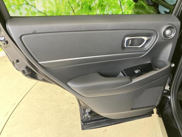 ヴェゼル eHEV Z 新品タイヤ/保証書/純正 9インチ SDナビ/衝突安全装置/シートヒーター/全方位モニター/車線逸脱防止支援システム/シート ハーフレザー/電動バックドア/ヘッドランプ LED 衝突被害軽減システム(24枚目)