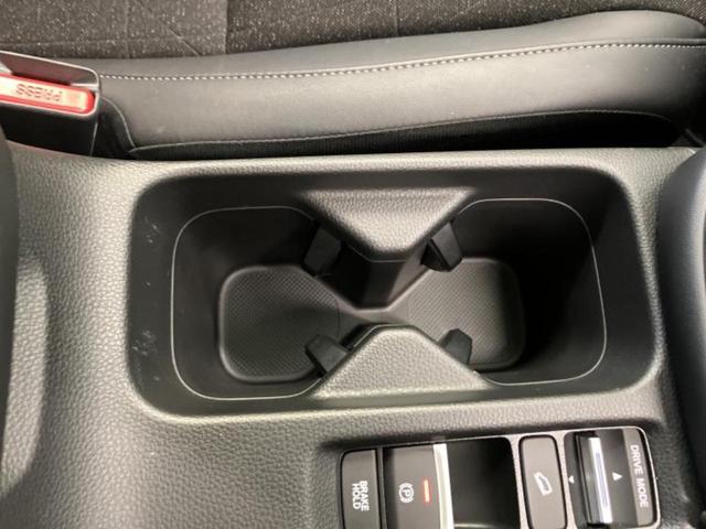 ヴェゼル eHEV Z 新品タイヤ/保証書/純正 9インチ SDナビ/衝突安全装置/シートヒーター/全方位モニター/車線逸脱防止支援システム/シート ハーフレザー/電動バックドア/ヘッドランプ LED 衝突被害軽減システム(27枚目)