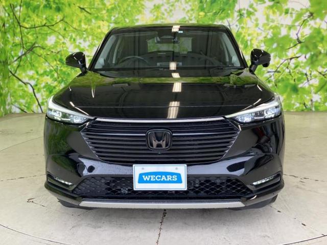 ヴェゼル eHEV Z 新品タイヤ/保証書/純正 9インチ SDナビ/衝突安全装置/シートヒーター/全方位モニター/車線逸脱防止支援システム/シート ハーフレザー/電動バックドア/ヘッドランプ LED 衝突被害軽減システム(46枚目)