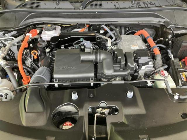 ヴェゼル eHEV Z 新品タイヤ/保証書/純正 9インチ SDナビ/衝突安全装置/シートヒーター/全方位モニター/車線逸脱防止支援システム/シート ハーフレザー/電動バックドア/ヘッドランプ LED 衝突被害軽減システム(51枚目)