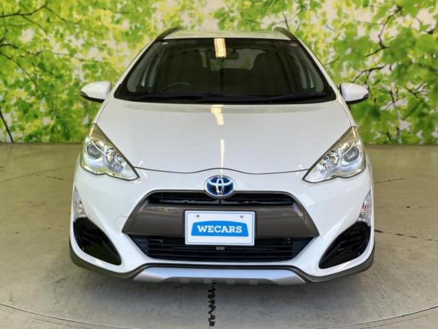 アクア Xアーバン 新品タイヤ/保証書/純正 SDナビ/シートヒーター 前席/シート ハーフレザー/Bluetooth接続/ETC/EBD付ABS/横滑り防止装置/アイドリングストップ/バックモニター/フルセグTV(40枚目)