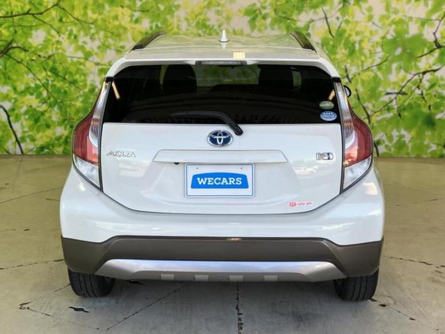 アクア Xアーバン 新品タイヤ/保証書/純正 SDナビ/シートヒーター 前席/シート ハーフレザー/Bluetooth接続/ETC/EBD付ABS/横滑り防止装置/アイドリングストップ/バックモニター/フルセグTV(41枚目)