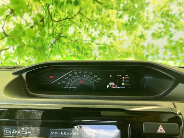 ソリオ ハイブリッドＭＺ　保証書／純正　９インチ　メモリーナビ／セーフティサポート（スズキ）／両側電動スライドドア／シートヒーター　前席／全方位モニター／車線逸脱防止支援システム／ヘッドランプ　ＬＥＤ　衝突被害軽減システム（13枚目）