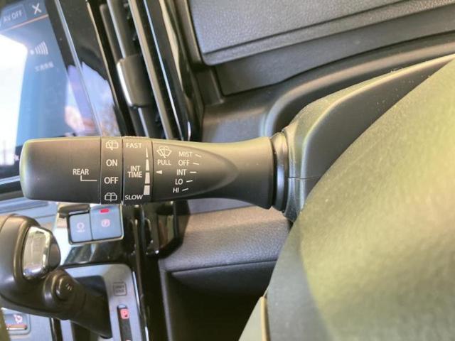 ソリオ ハイブリッドＭＺ　保証書／純正　９インチ　メモリーナビ／セーフティサポート（スズキ）／両側電動スライドドア／シートヒーター　前席／全方位モニター／車線逸脱防止支援システム／ヘッドランプ　ＬＥＤ　衝突被害軽減システム（15枚目）