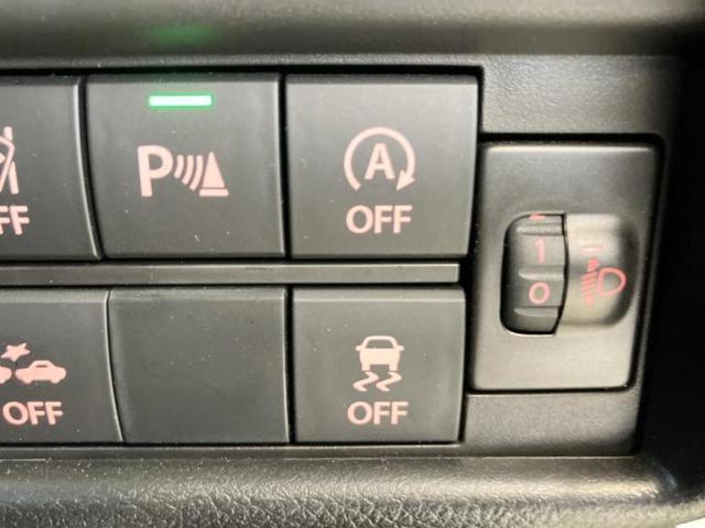 ソリオ ハイブリッドＭＺ　保証書／純正　９インチ　メモリーナビ／セーフティサポート（スズキ）／両側電動スライドドア／シートヒーター　前席／全方位モニター／車線逸脱防止支援システム／ヘッドランプ　ＬＥＤ　衝突被害軽減システム（30枚目）