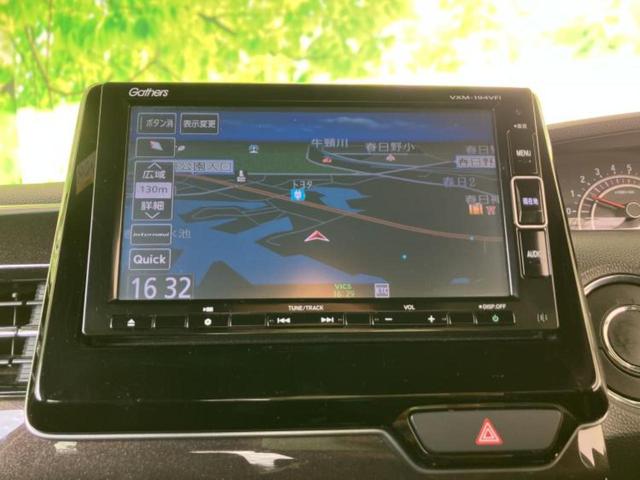 Ｎ－ＢＯＸカスタム Ｇ・Ｌターボホンダセンシング　保証書／純正　ＳＤナビ／ホンダセンシング／両側電動スライドドア／車線逸脱防止支援システム／シート　ハーフレザー／ヘッドランプ　ＬＥＤ／ＥＴＣ／ＥＢＤ付ＡＢＳ／横滑り防止装置／アイドリングストップ（11枚目）